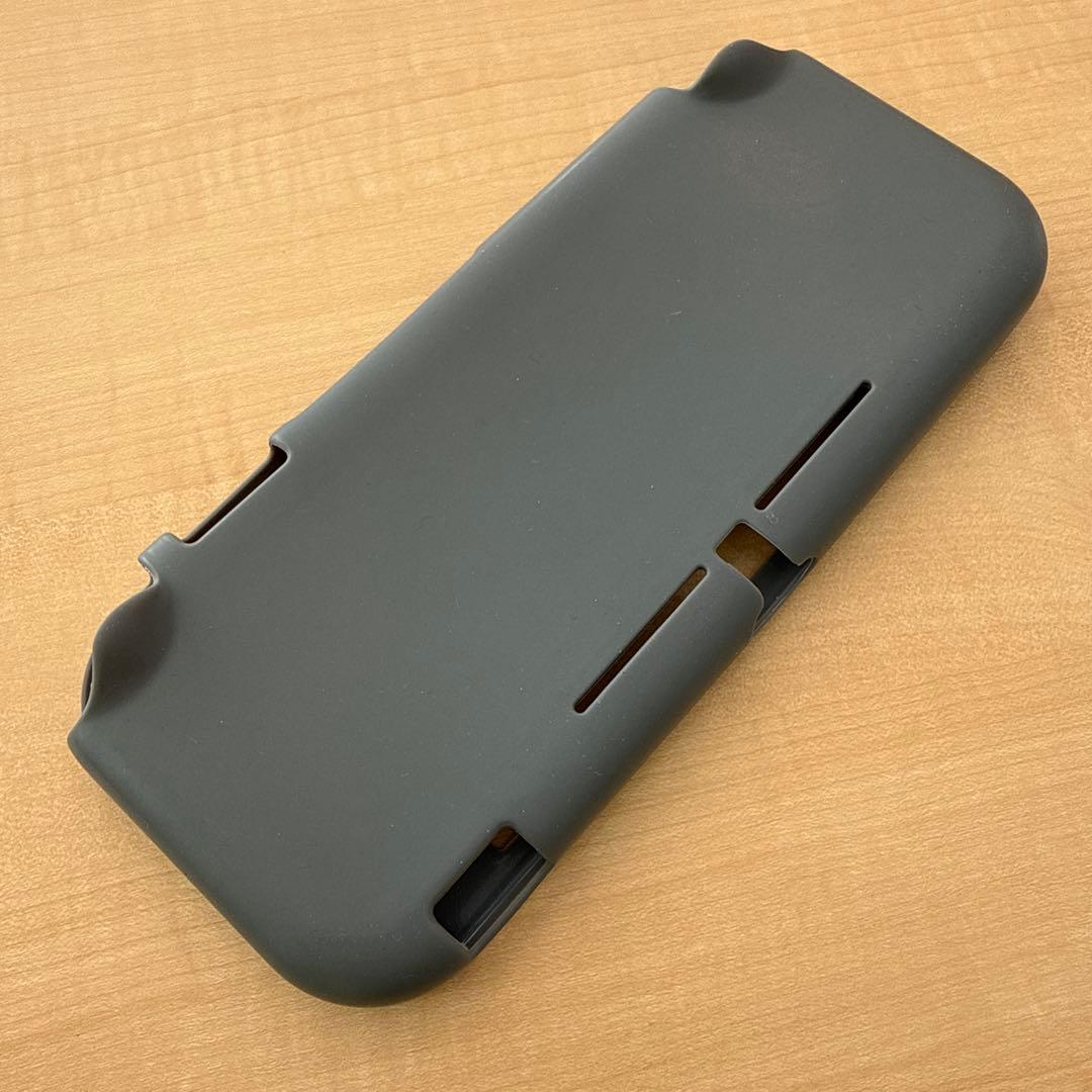 ジャンク品】Nintendo Switch Lite グレー 本体 充電不良 - メルカリ