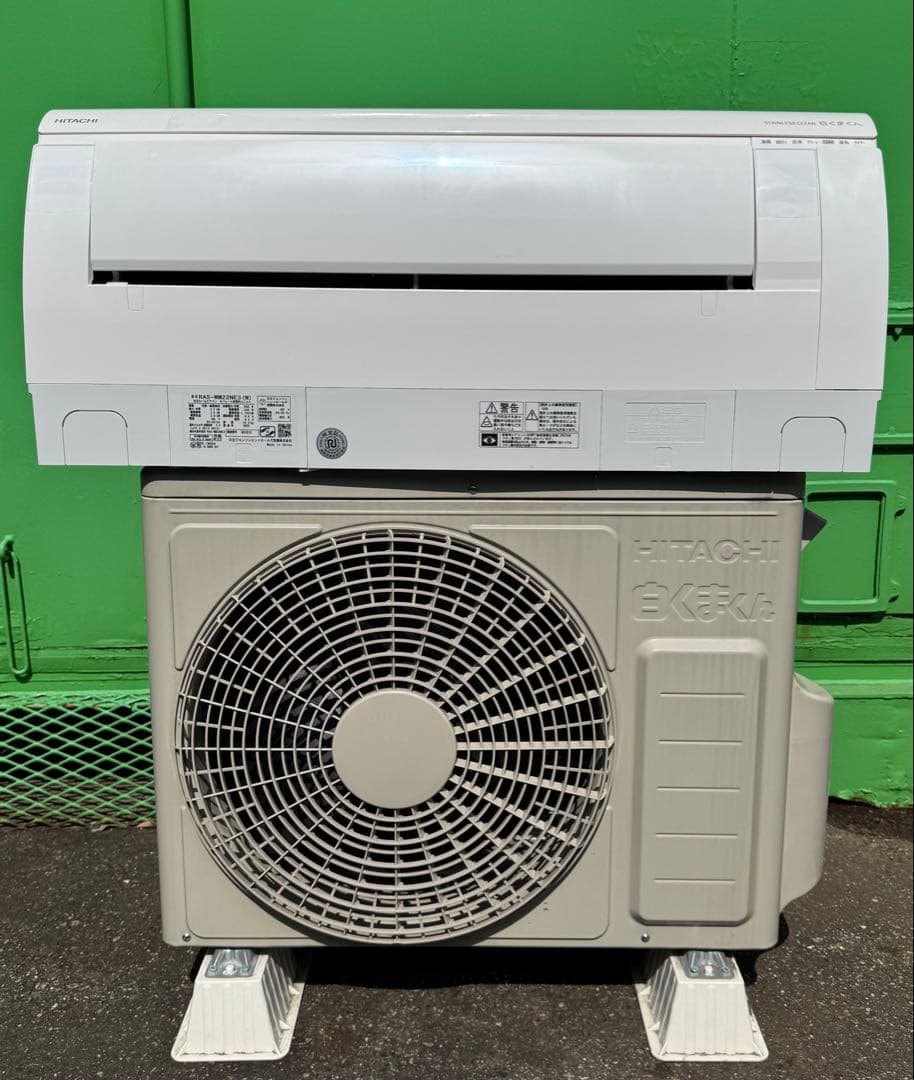 ✓愛知県 ・ 岐阜県 対応✓激安6畳 23年製 エアコン ◇標準