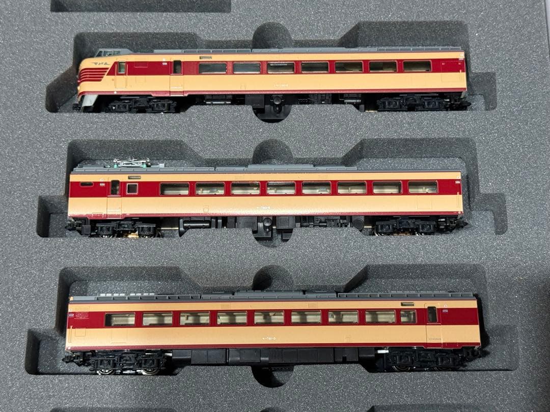 KATO 10-1327 781系 6両セットの通販はau PAY マーケット - 輸入雑貨の