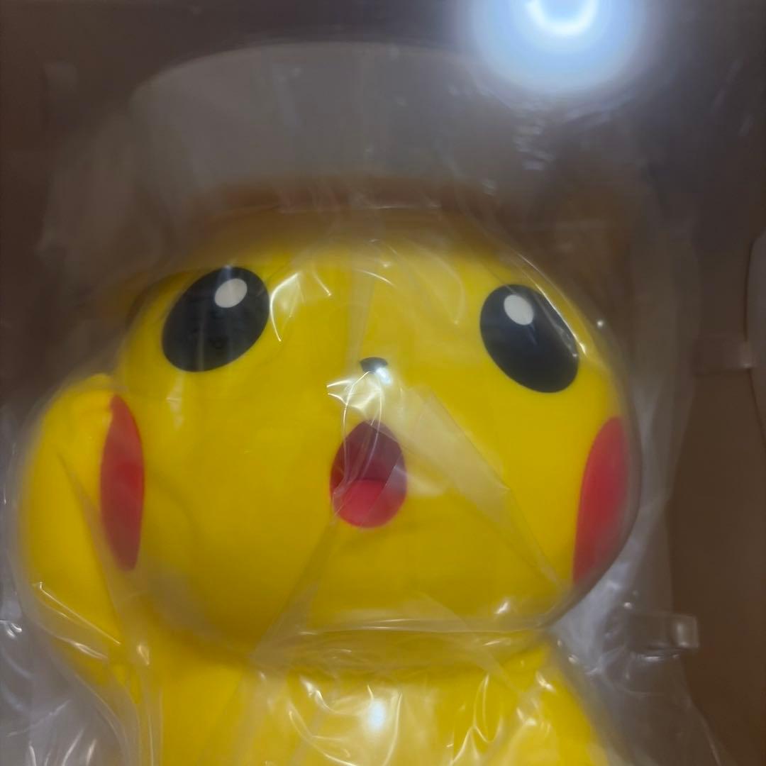 2025 Pokémon Collection くじ ピカチュウ ラストワン賞 - メルカリ