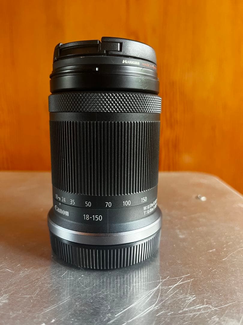 【2525様】RF-S 18-150mm F3.5-6.3 IS STM