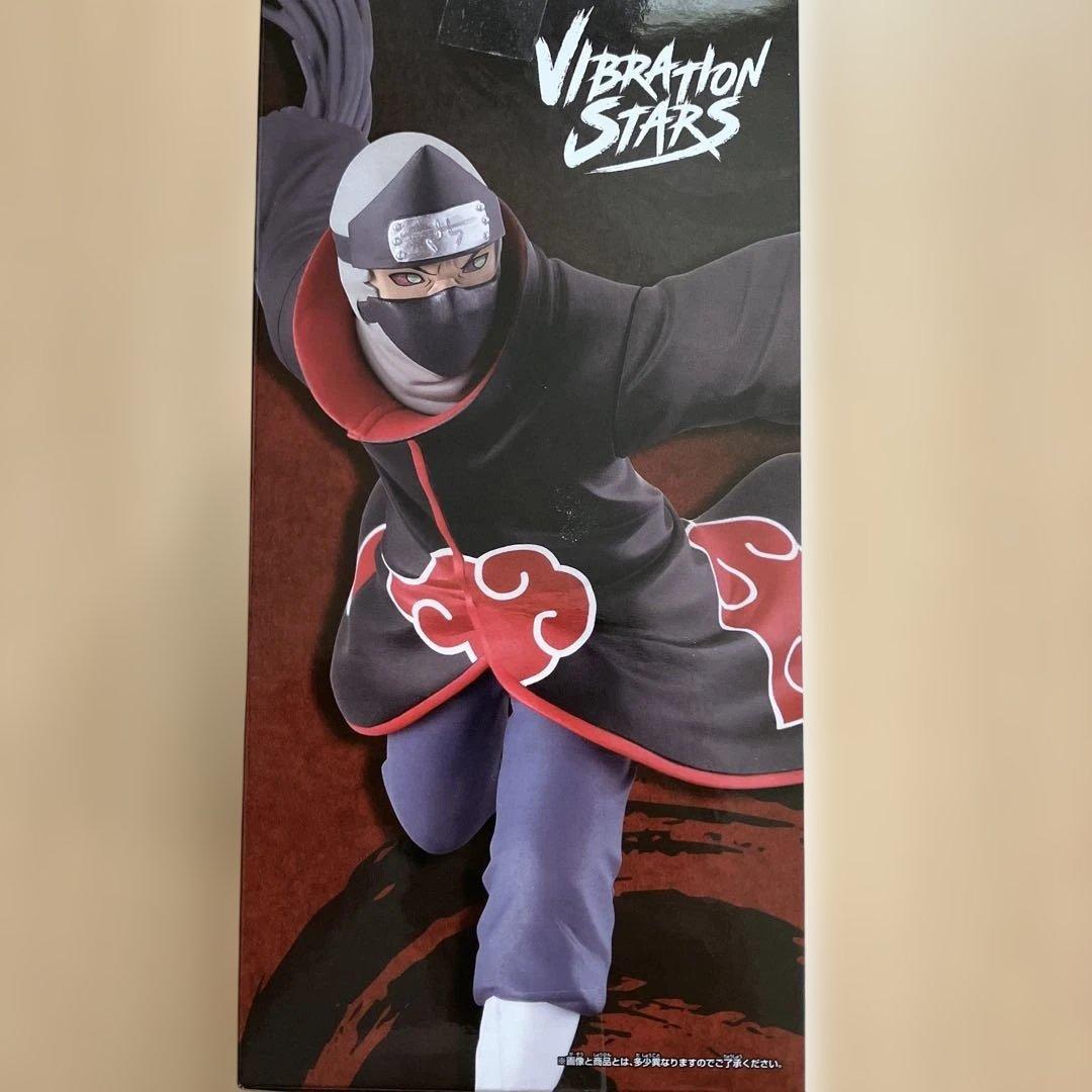 NARUTO ナルト 疾風伝 VIBRATION STARS 角都 フィギュア - メルカリ
