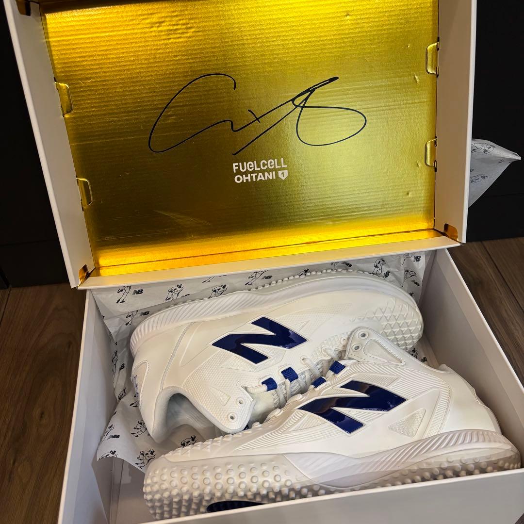 【新品】26.0cm Ohtani v1 Trainer 大谷 ニューバランス