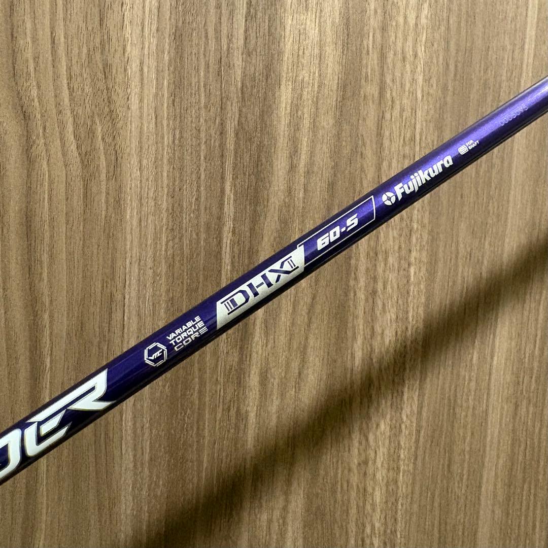 スピーダーNX バイオレット 60S キャロウェイ用スリーブ付 ドライバー