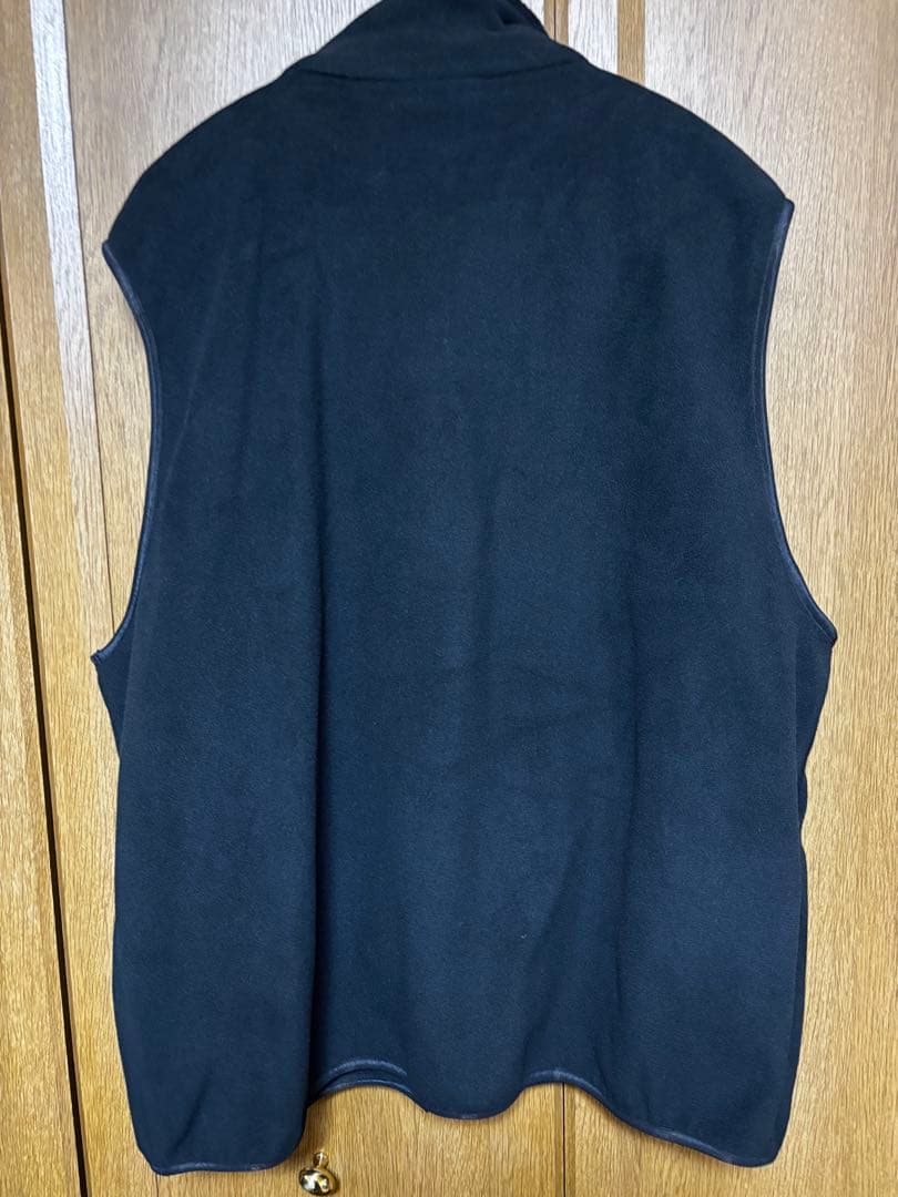 RELAX FIT SPORTS フリースベスト