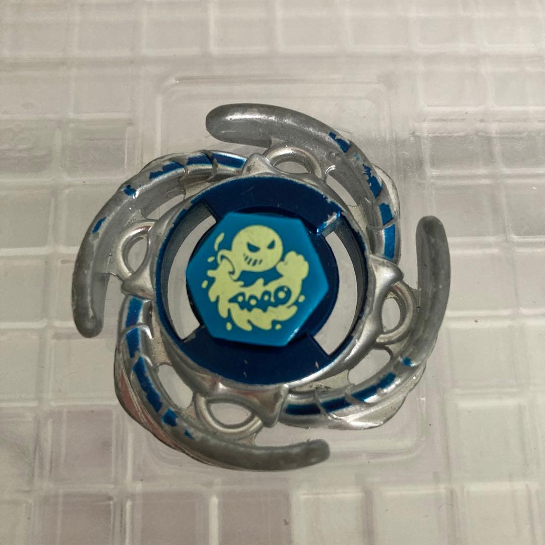 初代 アクアリオ メタルファイトベイブレード 9517 - メルカリ