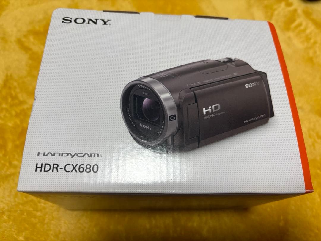 【メーカー保証あり】ソニー ハンディカム HDR-CX680 ビデオカメラ SONY HDR-CX680 価格比較 - 価格.com