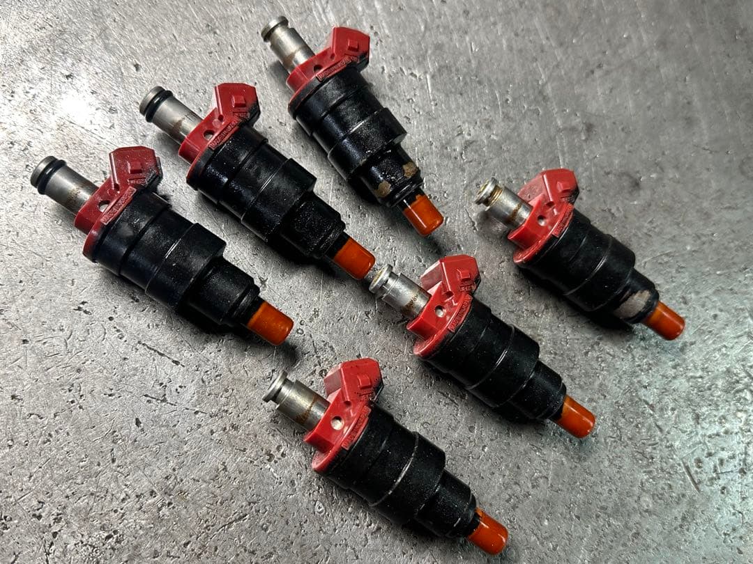 RB20DET インジェクター　一台分 2026年最新】Yahoo!オークション -rb20 インジェクターの中古品・新品