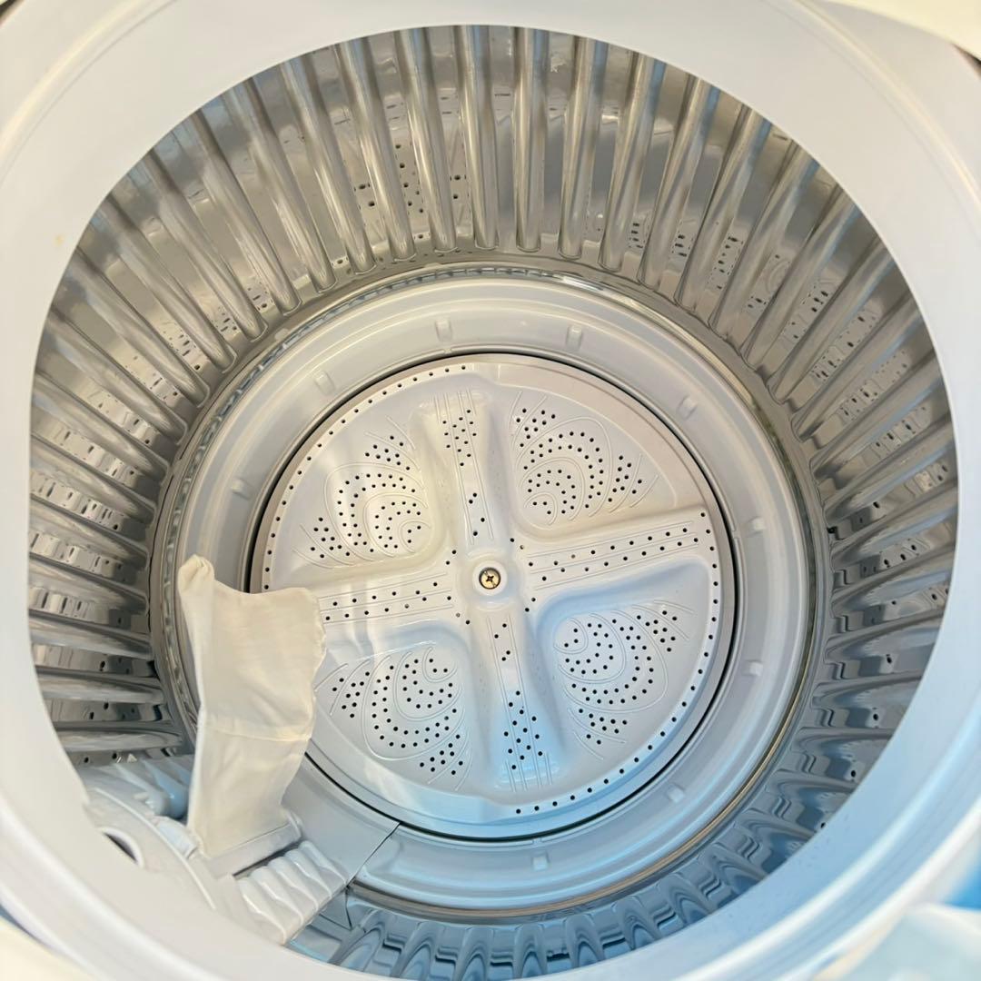 759 SHARP 2022年製 洗濯機 容量6キロ 極美品 冷蔵庫も有 小型 - メルカリ