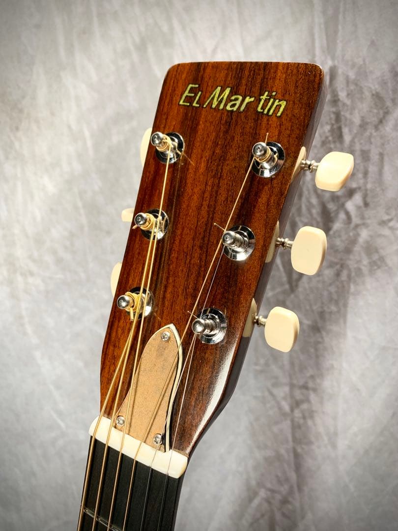 レア！】EL Martin no.13 ビンテージ フルレストア品！