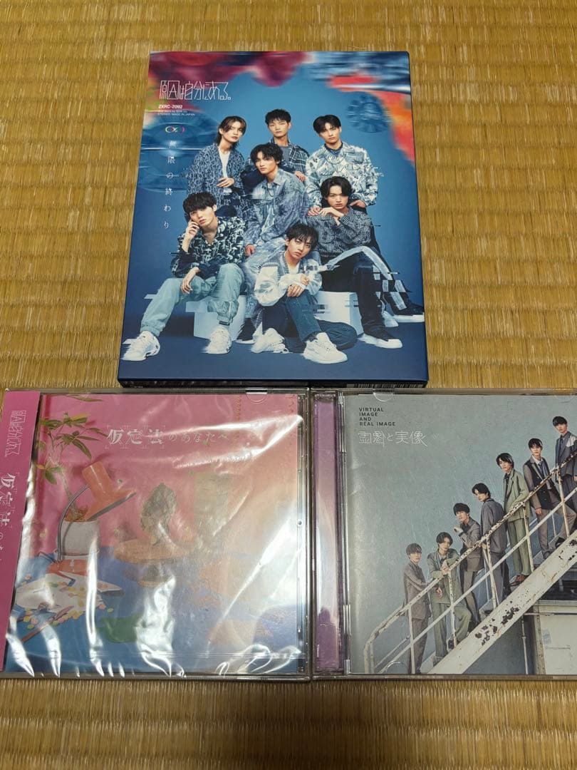 原因は自分にある。　Blu-ray CDセット ARENA LIVE 2025 序破急【Blu-ray】 | 原因は自分にある。 | UNIVERSAL