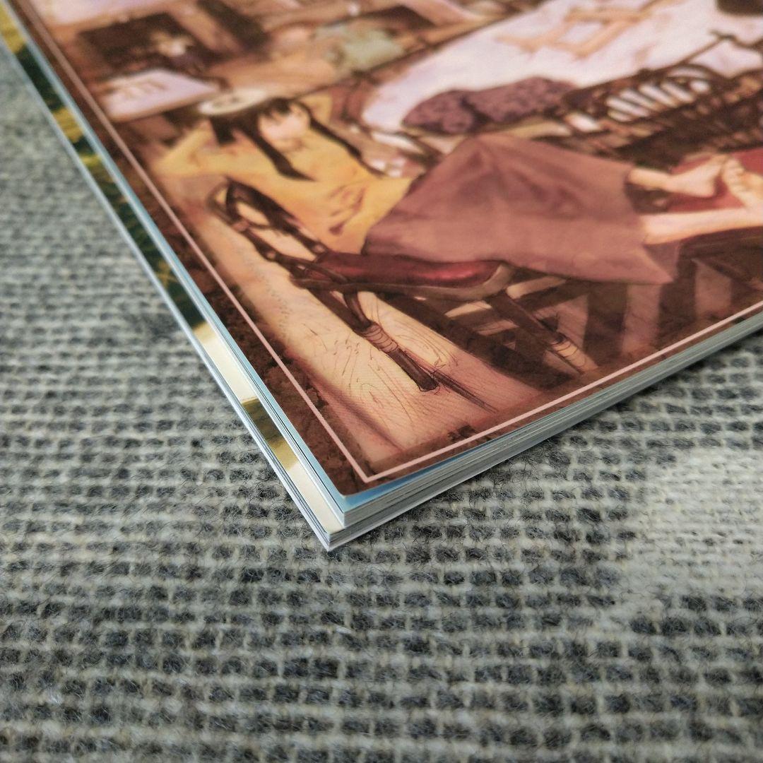 灰羽連盟】オールドホームの灰羽達 2巻セット 安倍吉俊 - メルカリ