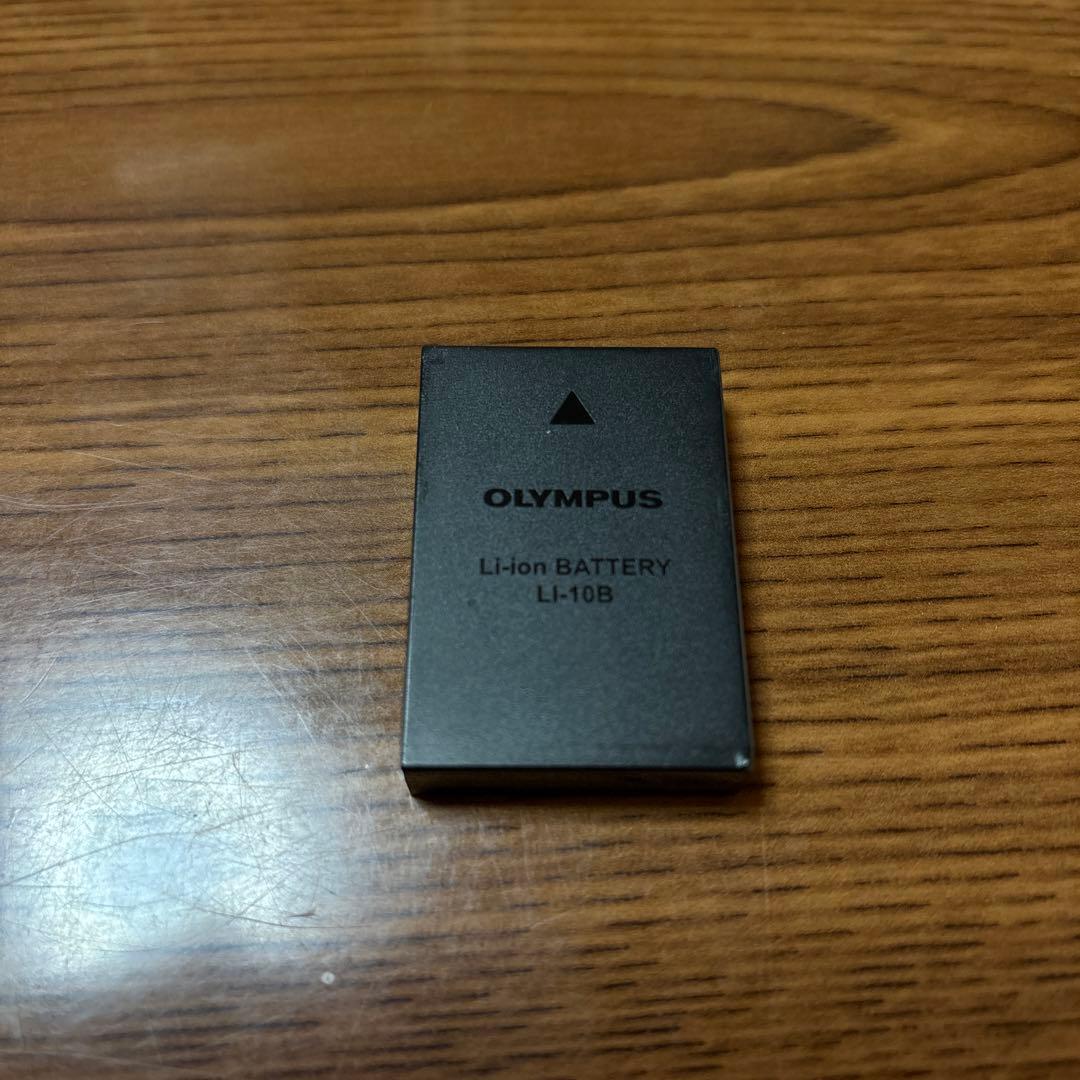 訳あり】希少品 オリンパス μ-15 ブルー - メルカリ