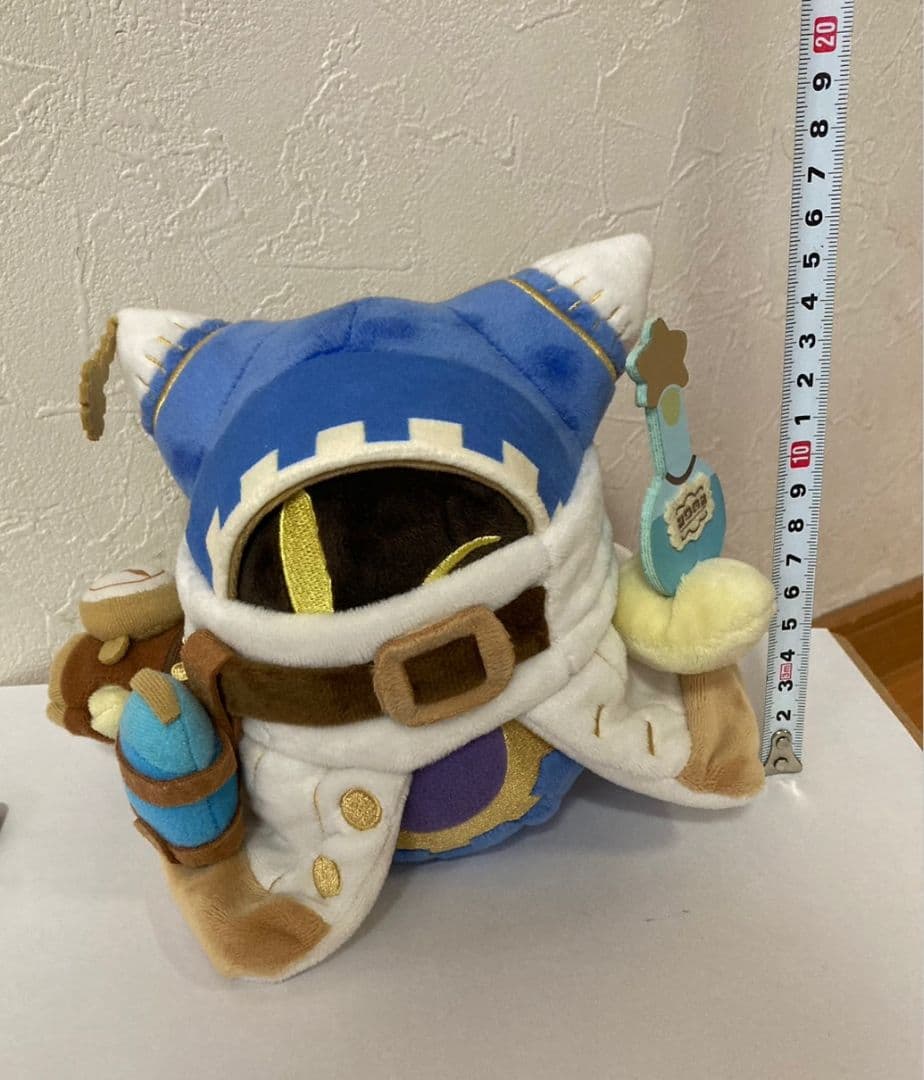 最終値下げ 星のカービィ カービィと夢幻の歯車 マホロア ぬいぐるみ