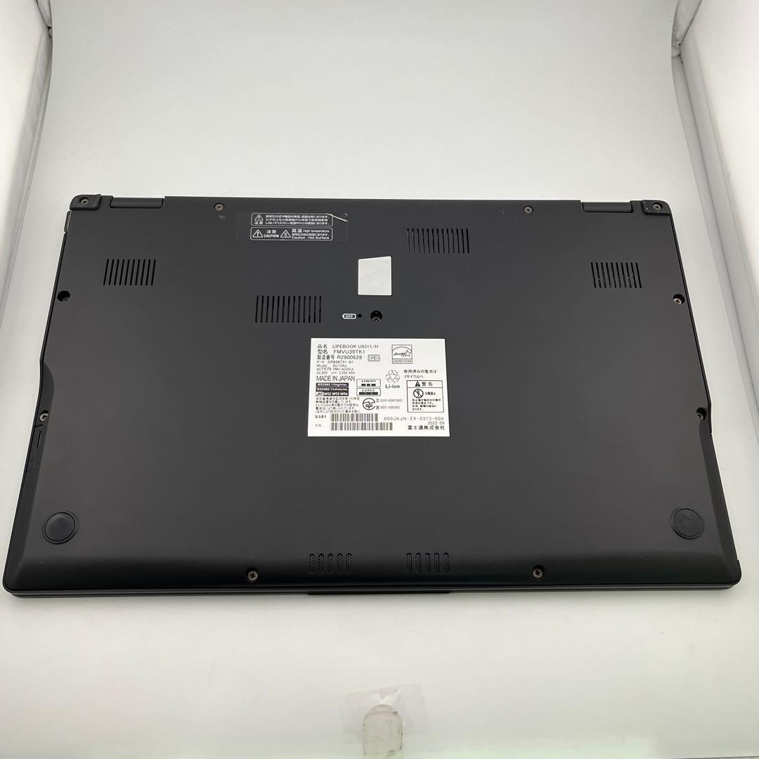 富士通 LIFEBook U9311/H 256GB i5-1145G7 265 - メルカリ