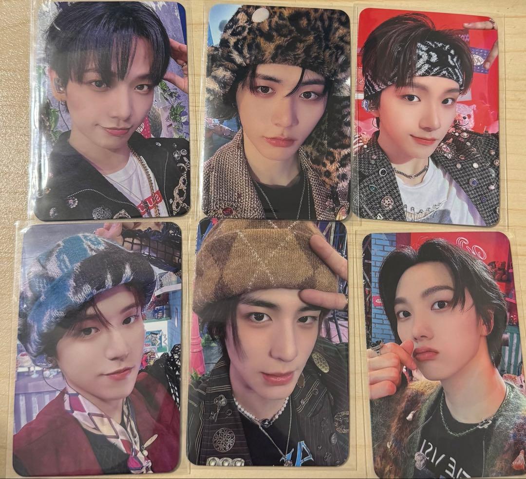 boynextdoor why dear my muse ヨントン トレカセット - メルカリ