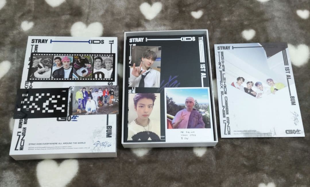 Stray Kids スキズCD まとめ売り - メルカリ