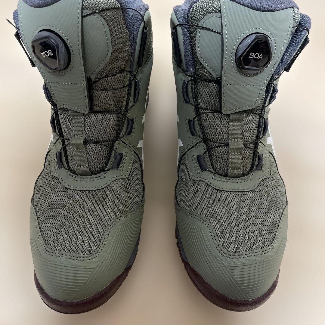 アシックス　安全靴　BoA 27.5cm