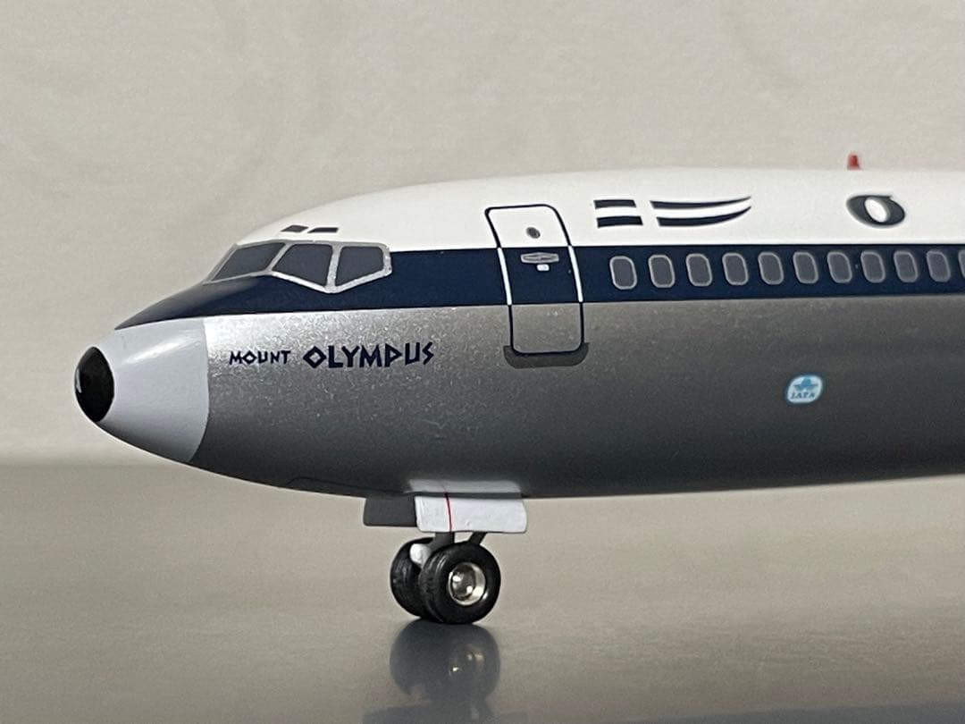 OLYMPIC 航空旅客機B727-200 - メルカリ