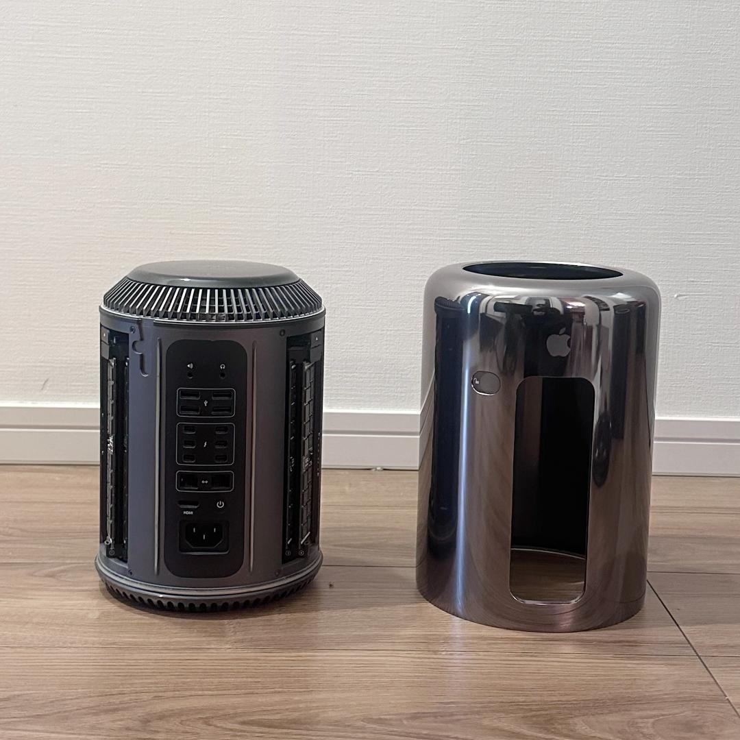 MacPro 2013 3.5GHz 6Core 64GB 1TB SSD - メルカリ