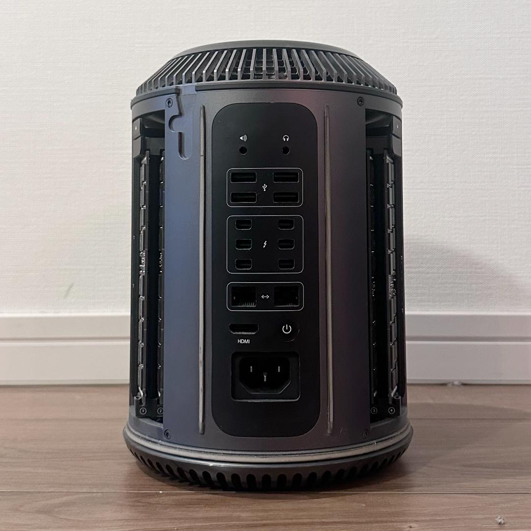 MacPro 2013 3.5GHz 6Core 64GB 1TB SSD - メルカリ