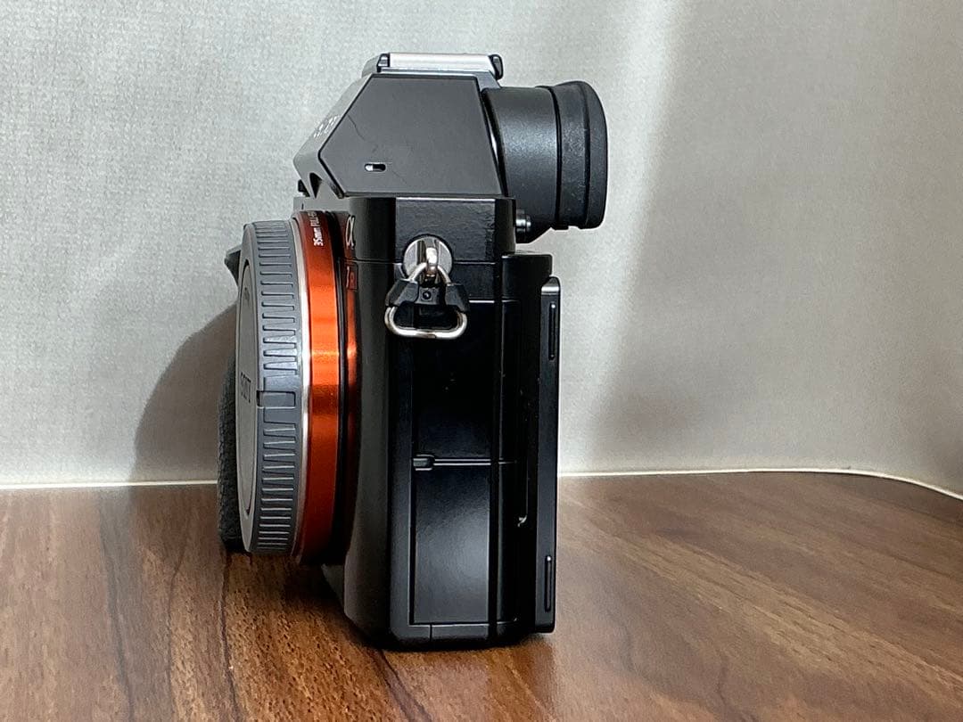 Sony α7R ILCE-7R 中古本体訳あり - メルカリ
