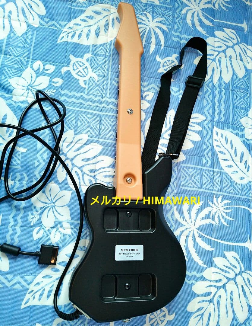 美品 GUITAR FREAKS アーケードスタイルコントローラー 付属品あり