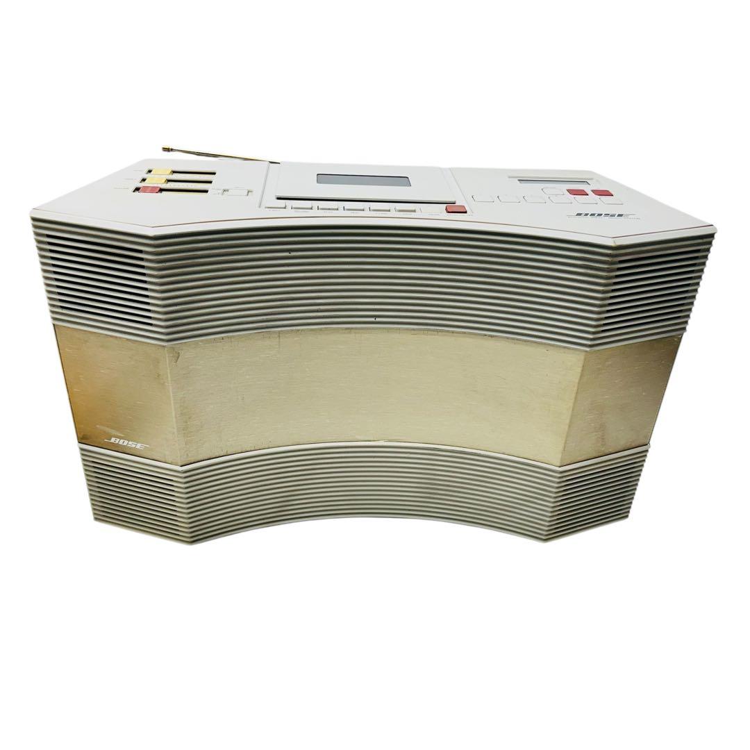 BOSE カセットデッキ AW-1 - メルカリ