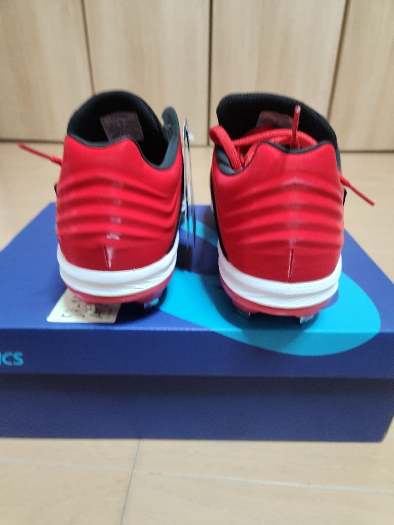 asics スパイク SM I STAND SM 金属 大谷翔平モデル 26.5 - メルカリ