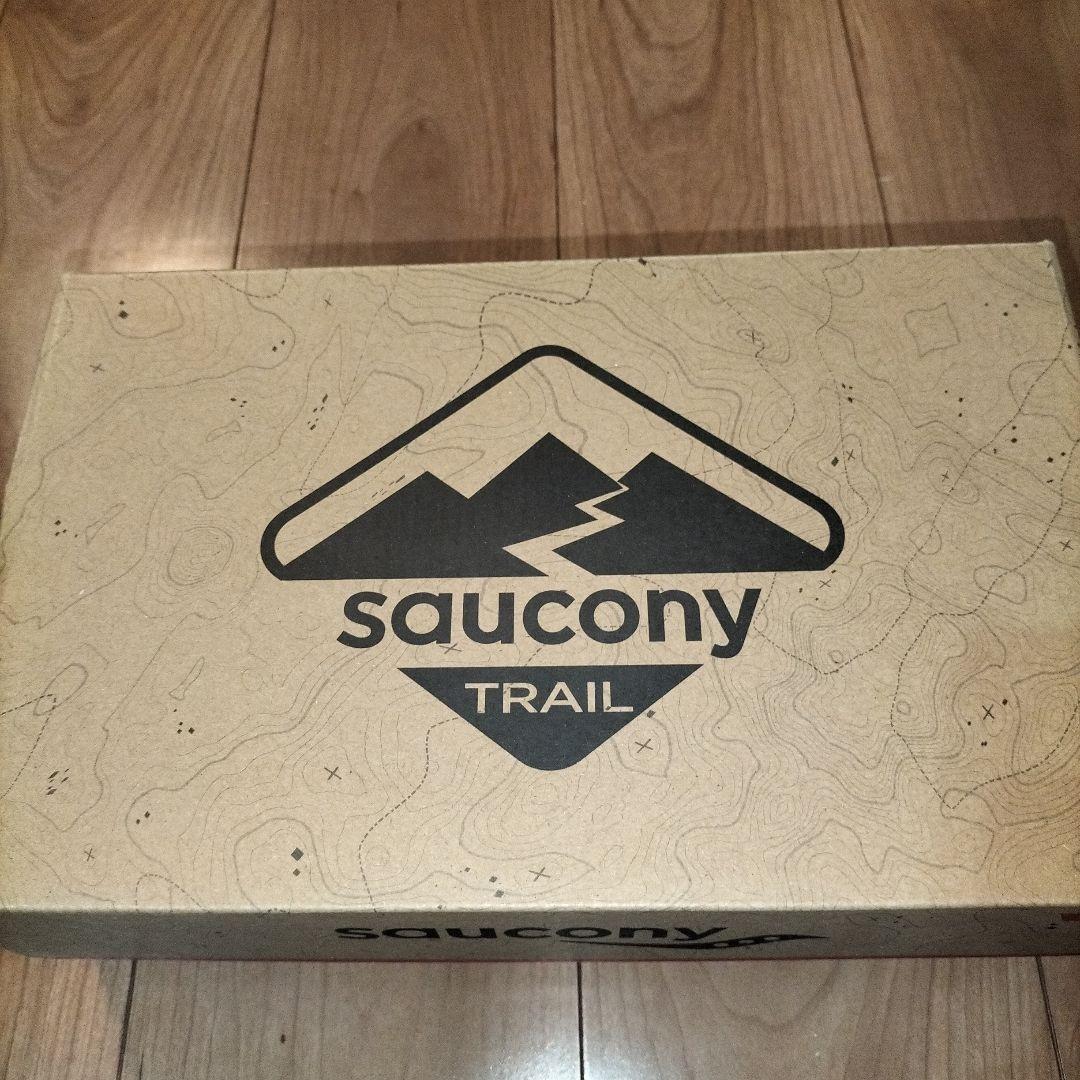 Saucony サッカニー ペレグリン アイス+2 未使用 26.5 - メルカリ