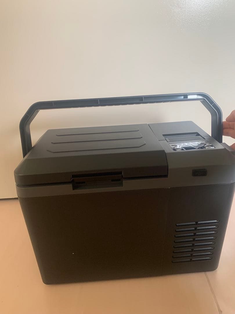 y277 車載冷蔵庫 9L -20℃～10℃ 45W 12V/24V