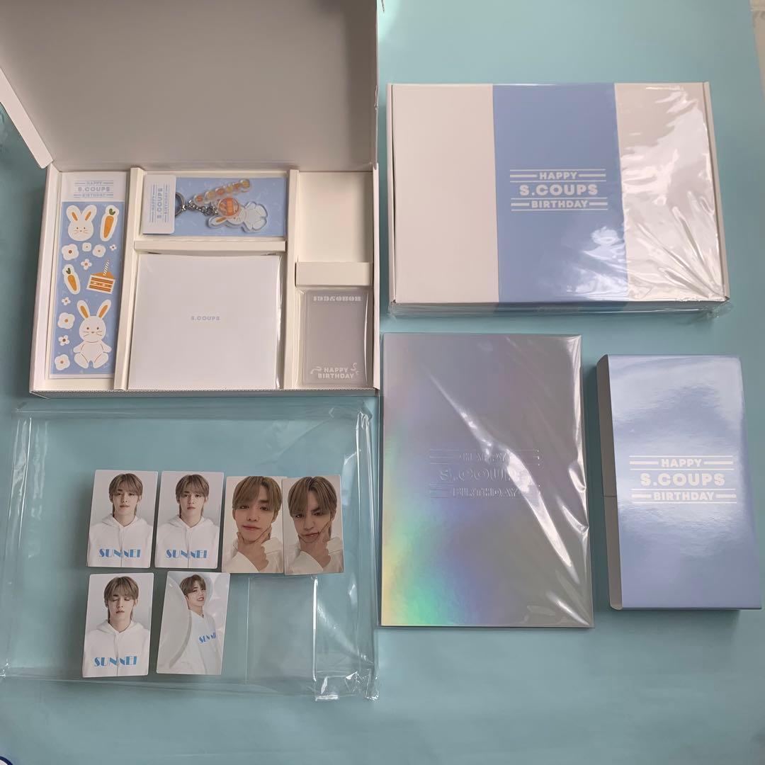 88 seventeen エスクプス スンチョル チェキ トレカ まとめ売り - メルカリ