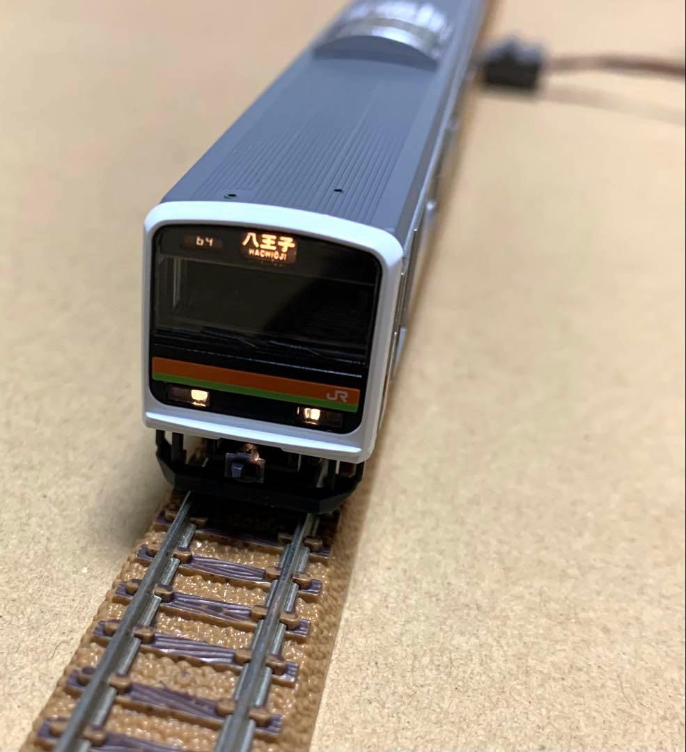 《限定品》TOMIX 92920 209系3000番台　八高線　Nゲージ