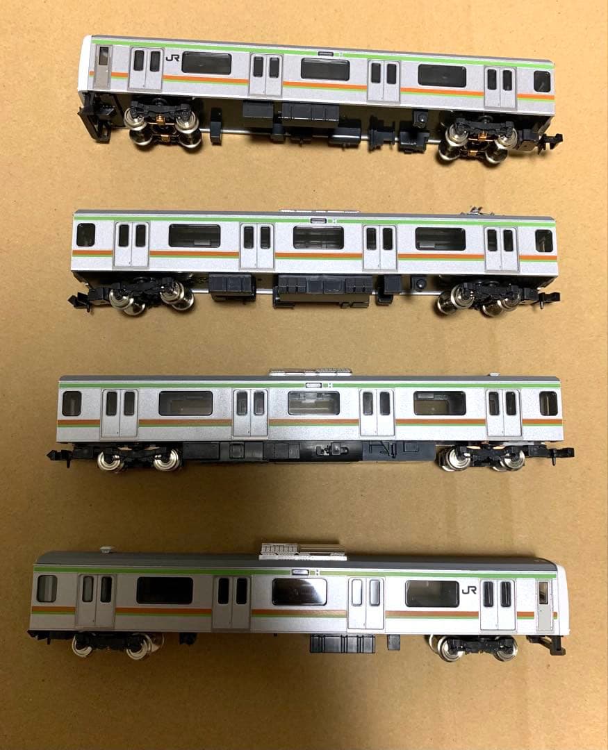 《限定品》TOMIX 92920 209系3000番台　八高線　Nゲージ