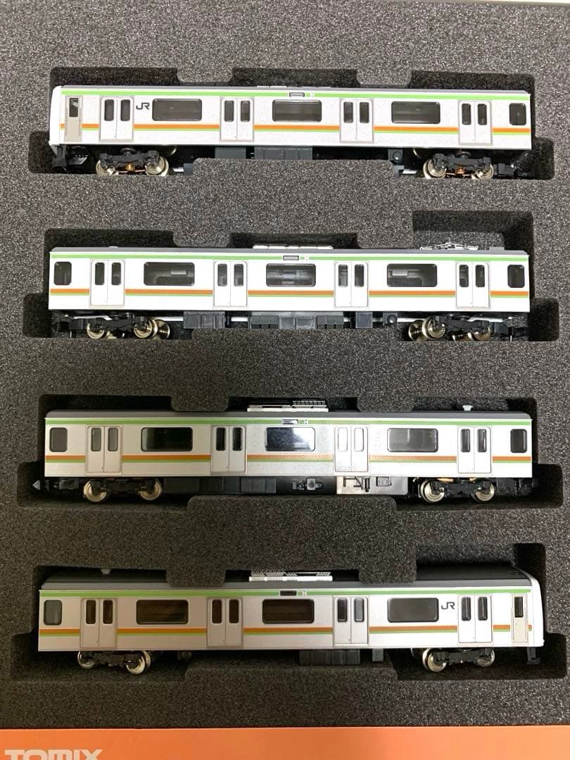 《限定品》TOMIX 92920 209系3000番台　八高線　Nゲージ