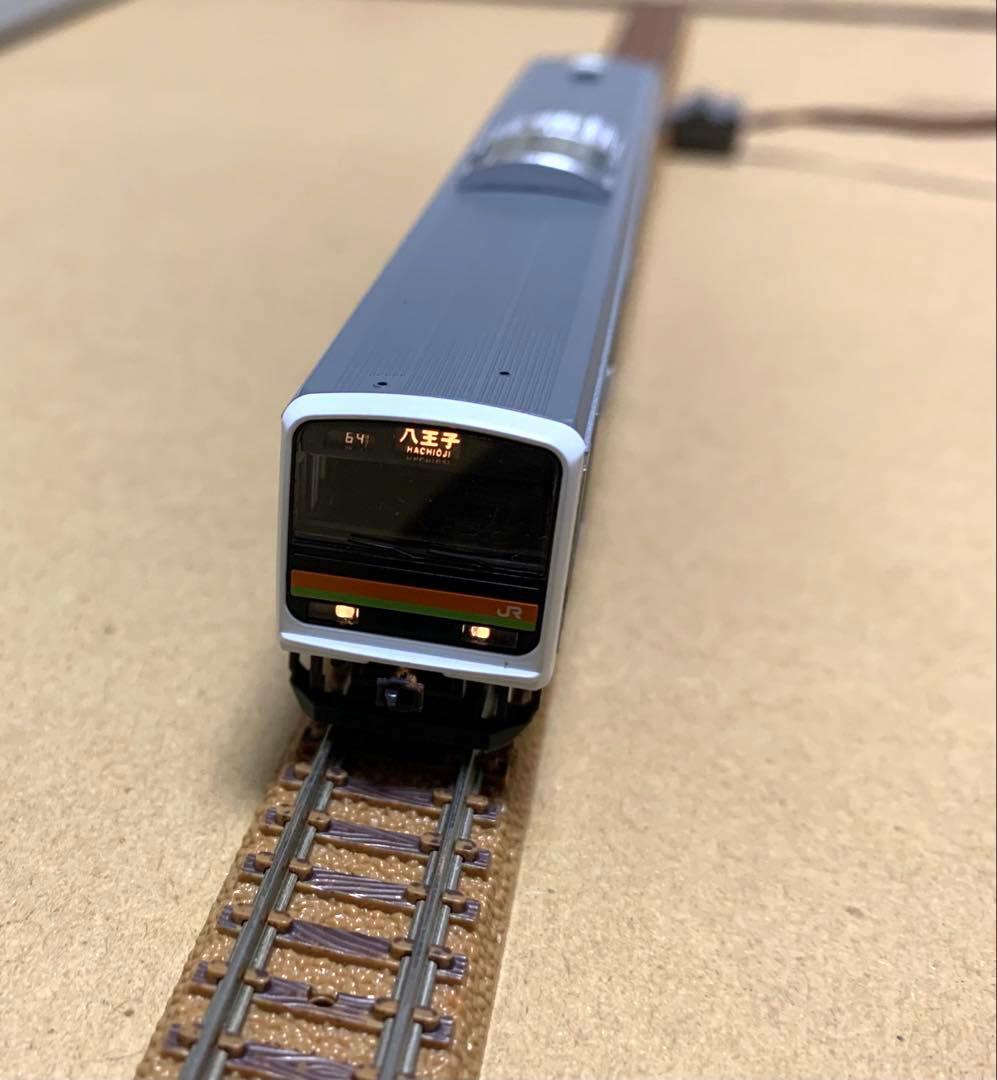 《限定品》TOMIX 92920 209系3000番台　八高線　Nゲージ