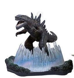 ゴジラ特撮大百科オーナメント「ジラ/ゴジラ対決ver」 - メルカリ