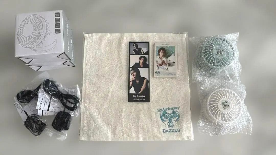 上田竜也 DAZZLE 1周年 グッズ - メルカリ