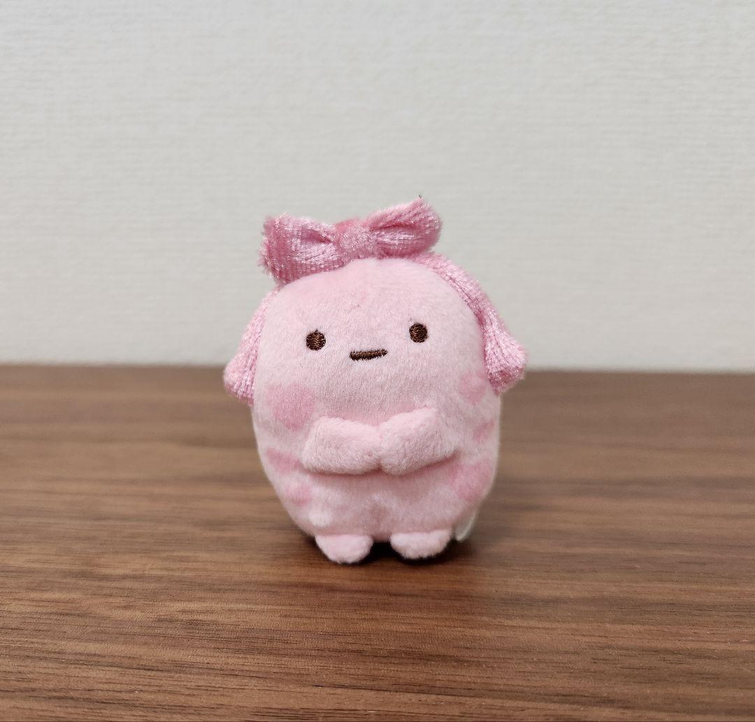 すみっコぐらし てのりぬいぐるみ たぴおか ポイント引換品 交換 限定