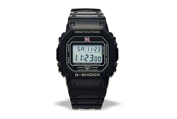 CASIO カシオ NISSAN GT-R G-SHOCK ジーショック 新品 - メルカリ