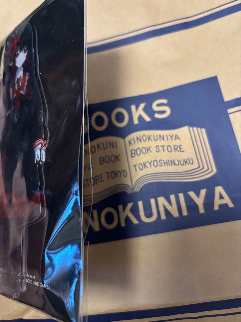 魔法少女ノ魔女裁判 まのさば 中国CF 二階堂ヒロ アクリルスタンド