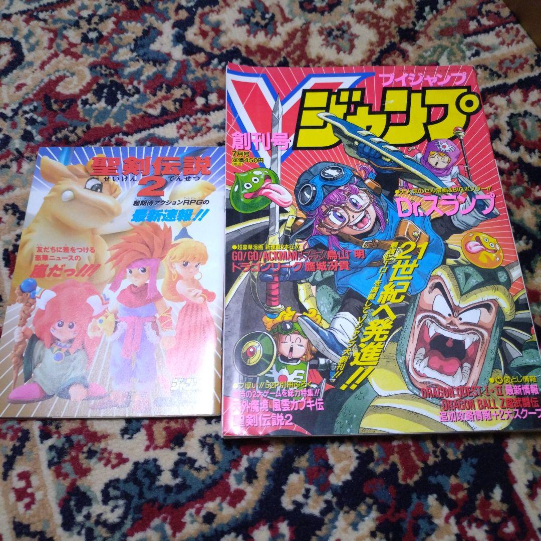 Vジャンプ 平成5年（1993年） 7月号 Vジャンプ 1993年 平成5年2月21日号 ブイジャンプ - メルカリ