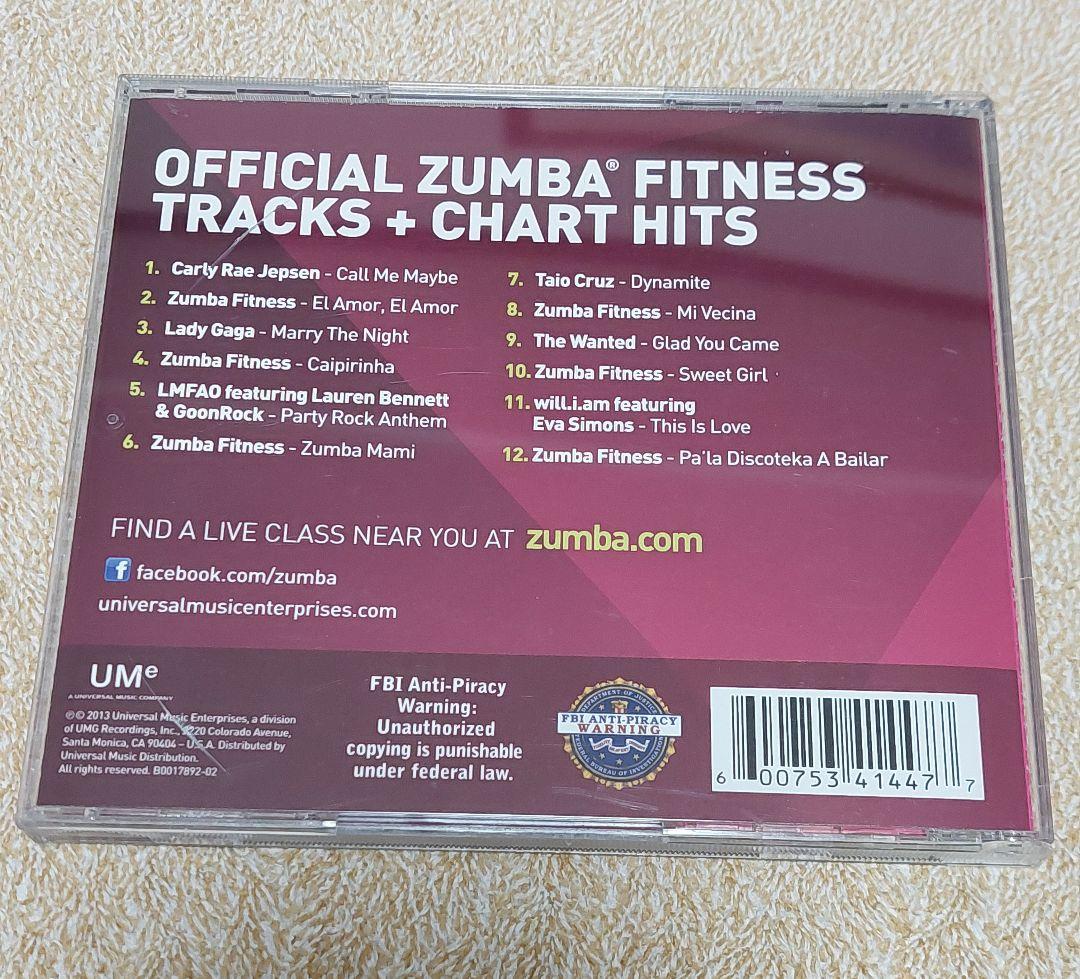 Zumba フィットネス ダンベル （マラカス）CD 、DVDセット - メルカリ