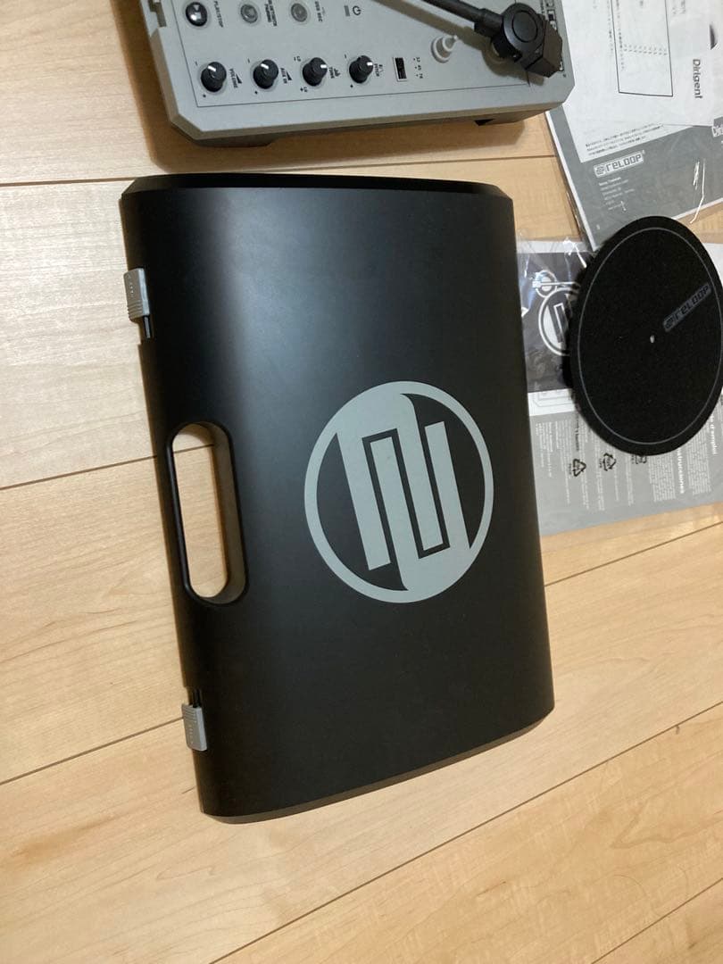 【☆ayu☆【プロフ必ず読んでください】完動美品】Reloop SPIN