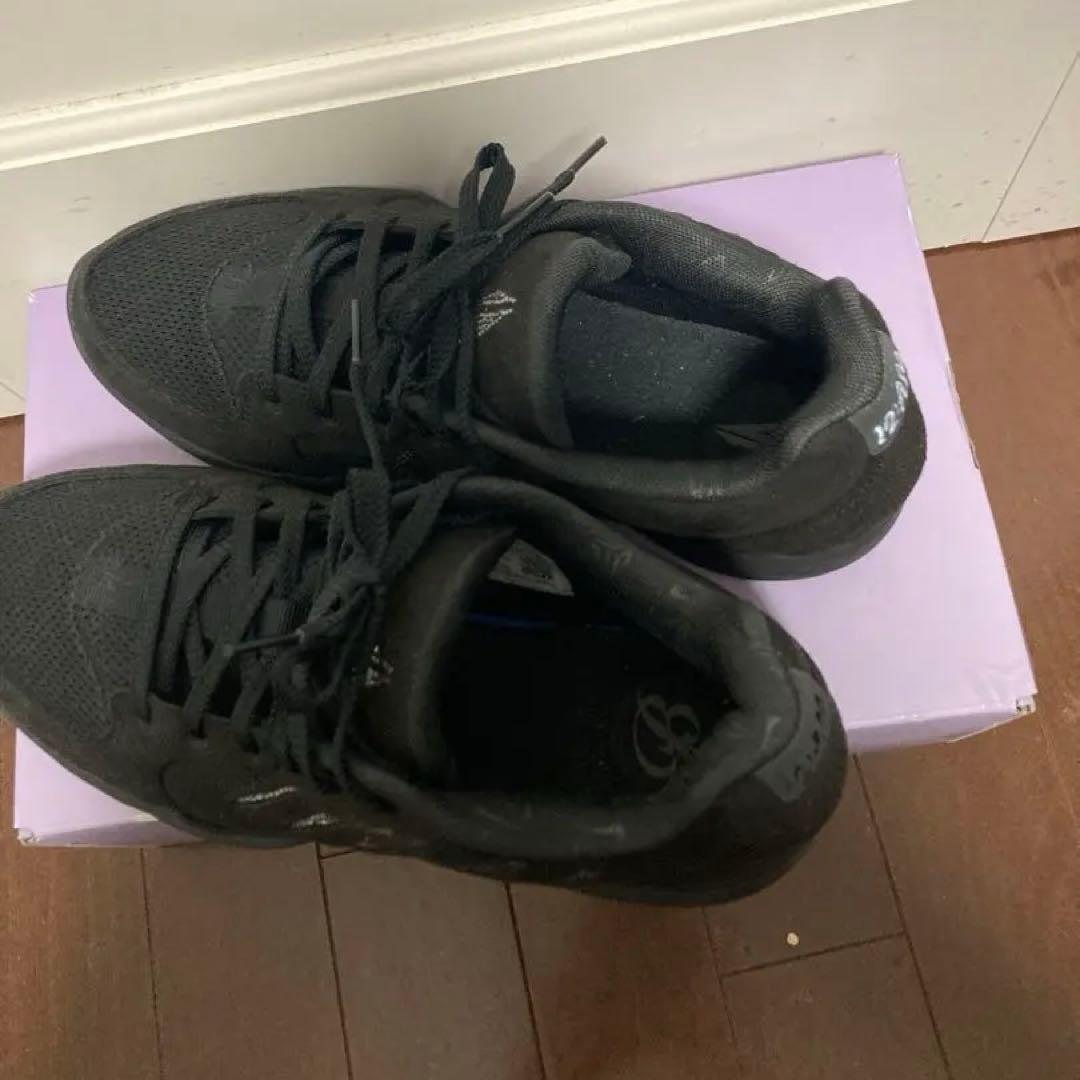 NIKE ja2 スワロフスキー　27.5cm