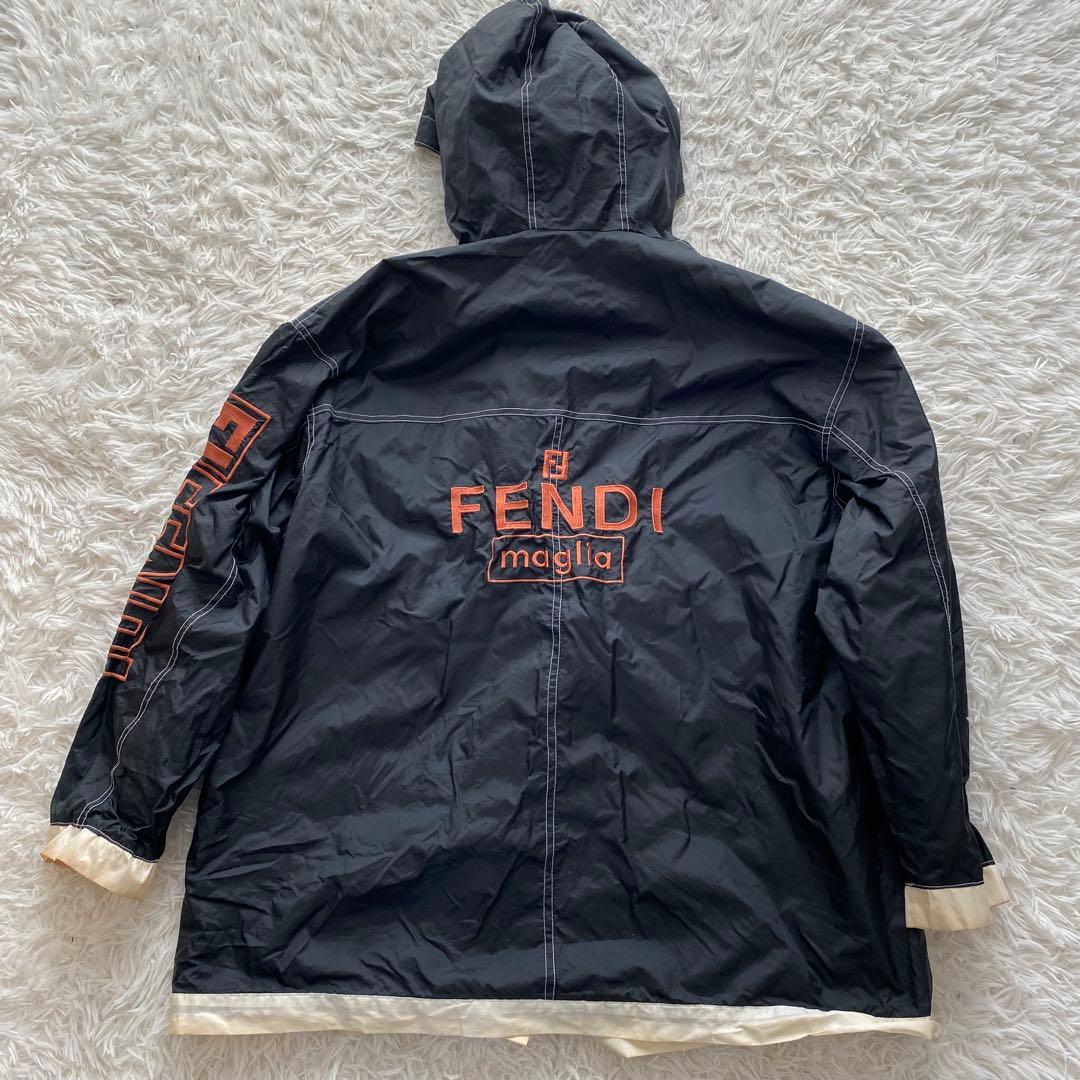 FENDI ナイロンジャケット - メルカリ