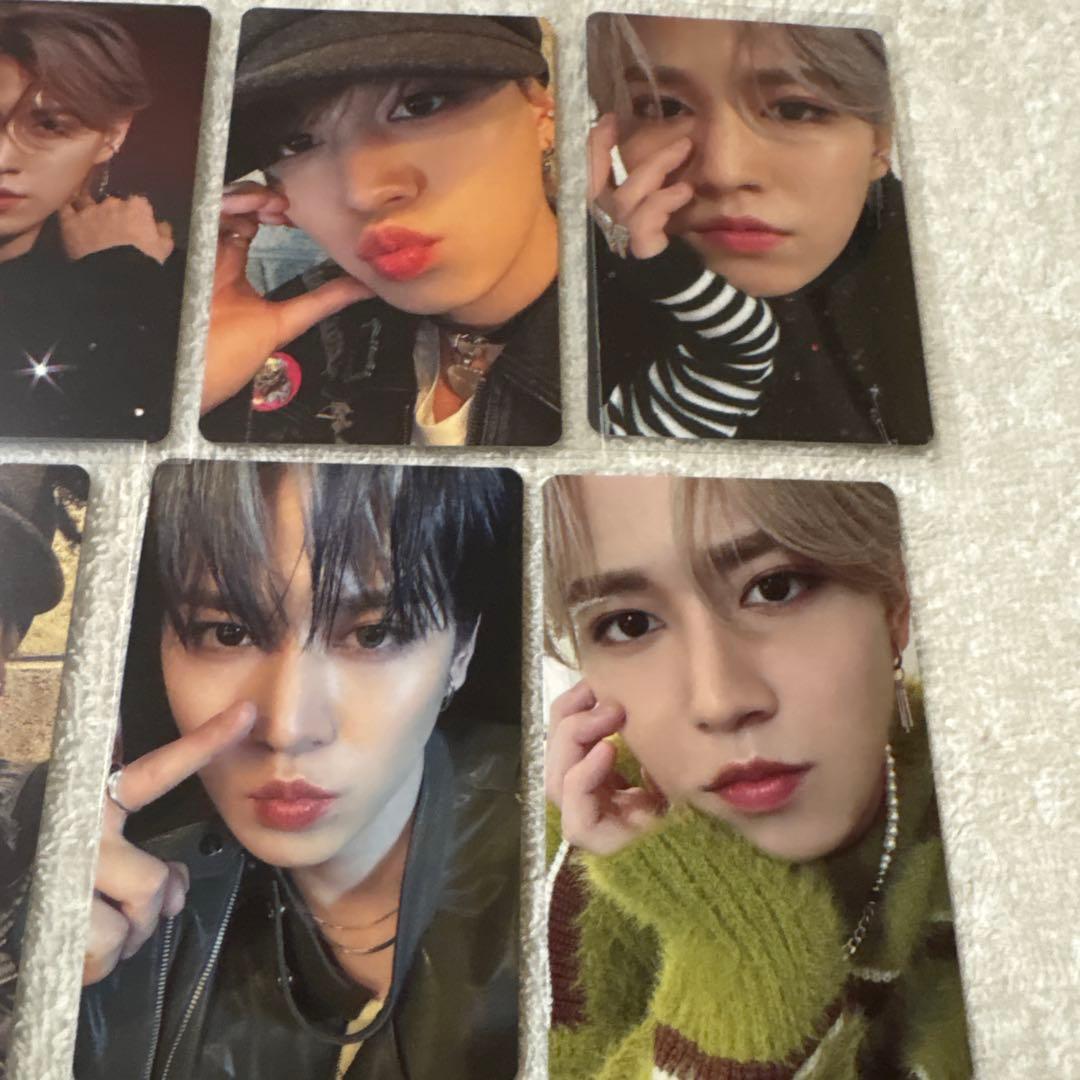 JO1 白岩瑠姫 トレカセット - メルカリ