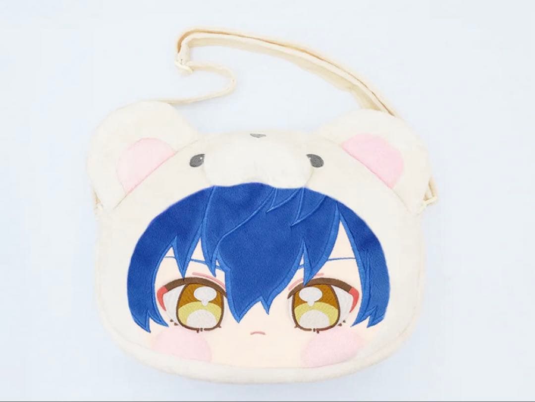 あんスタ いつぬい おかお BIGショルダー 痛バック 漣ジュン いつぬい おかおBIGショルダー[STARMAKER PRODUCTION] – pattythree