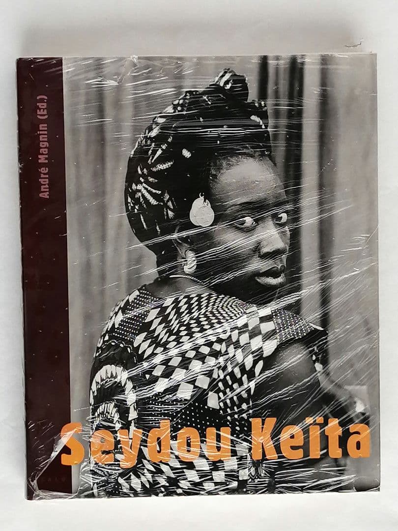 シュリンク包装ポートレイト集　セイドゥ・ケイタ写真集Seydou Keita Seydou Keita - りーちあーと