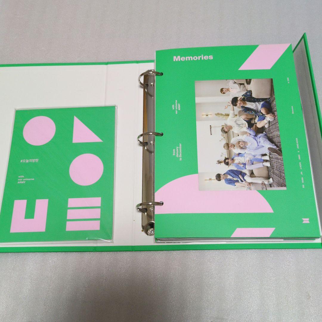 BTS MEMORIES DVD 2018 19 20 21 ウィン まとめ売り - メルカリ